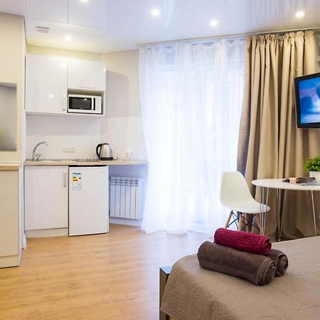 New Studio In The City Center - Mykoly Khvylovoho Str 5-2 Carcóvia Exterior foto