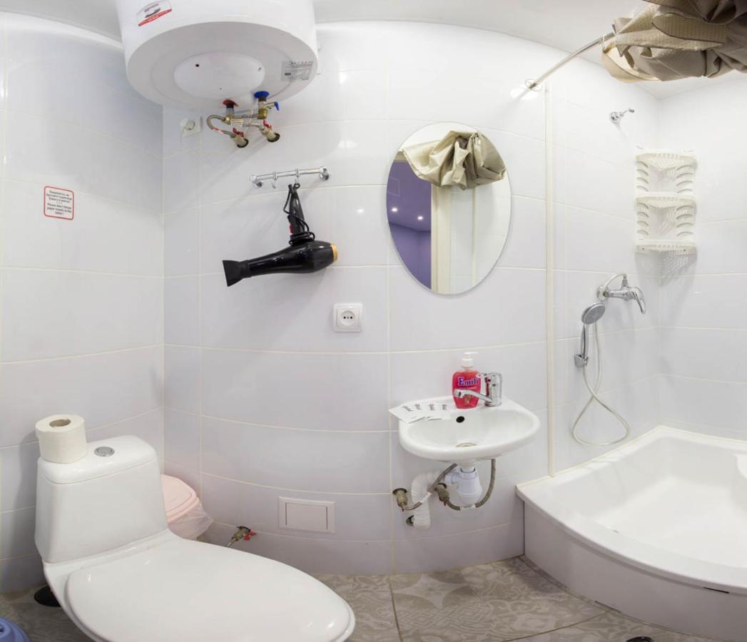 New Studio In The City Center - Mykoly Khvylovoho Str 5-2 Carcóvia Exterior foto